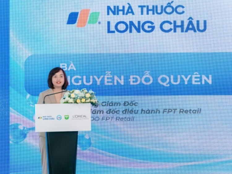 Thông tin doanh nghiệp - Long Châu hợp lực chuyên môn cùng chuyên gia đầu ngành, mở bước tiến mới trong chăm sóc da liễu cho cộng đồng