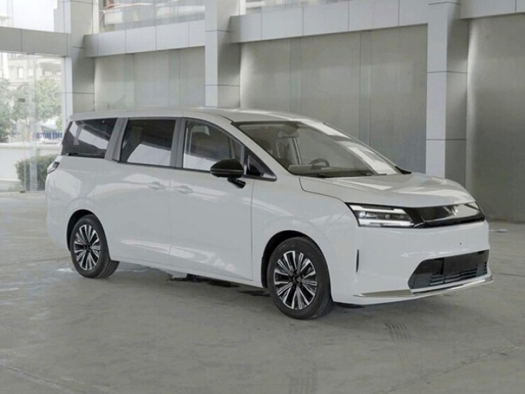 MPV Trung Quốc có cửa trượt điện sắp bán tại Việt Nam, giá dự kiến hơn 700 triệu đồng