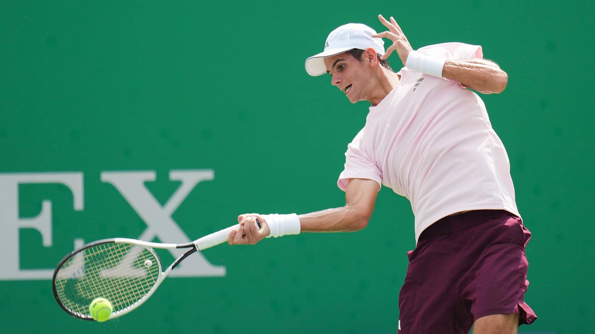 Đỉnh cao tennis Thượng Hải Masters: Alcaraz đấu Zizou Bergs, "truyền nhân Nadal" gặp khó - 2