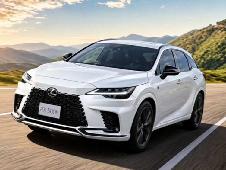 Giao thông - Lexus trình làng mẫu xe RX mới, sớm có mặt tại Việt Nam