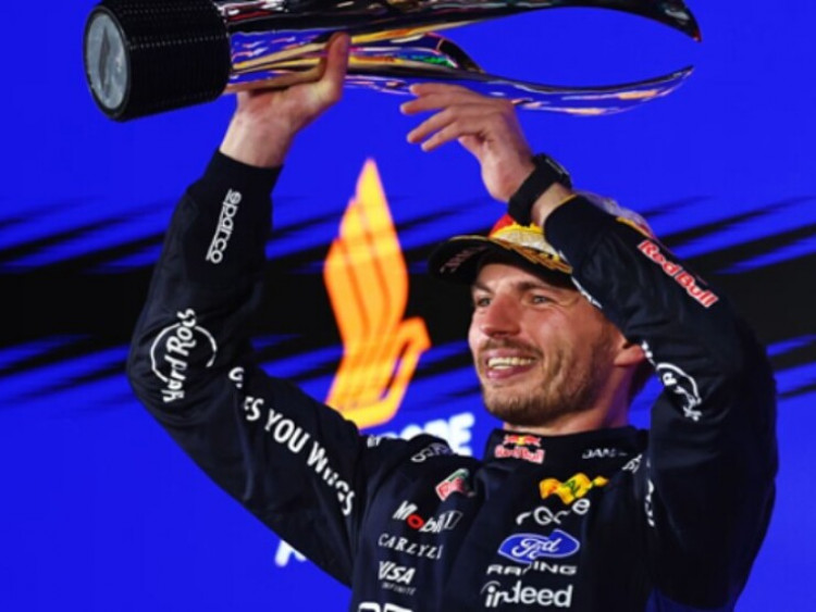 Thể thao - Đua xe F1, Singapore GP: Cuối tuần hoàn hảo của Verstappen