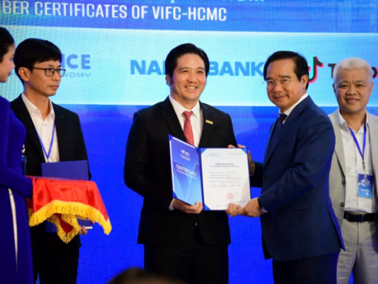 Thông tin doanh nghiệp - Nam A Bank khẳng định nội lực bền vững trong hành trình 34 năm ghi dấu bản sắc