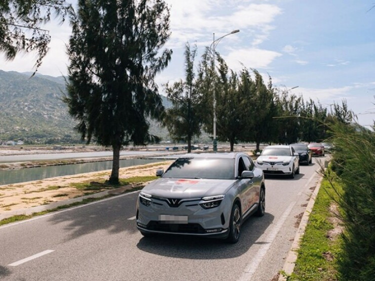 Thông tin doanh nghiệp - Độ bền của xe điện VinFast được kiểm chứng thế nào sau cả trăm nghìn kilomet?
