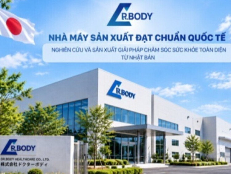 Thông tin doanh nghiệp - Dr.Body – Thương hiệu phát triển giải pháp “dưỡng thân tâm” tại nhà