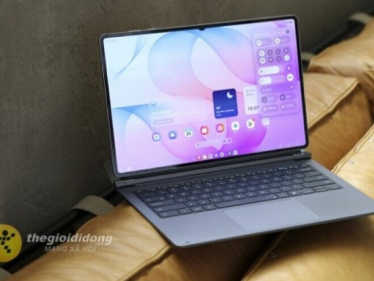 Thông tin doanh nghiệp - Trên tay đánh giá Galaxy Tab S12 Ultra và S12+: Thiết kế mỏng nhẹ, nâng tầm trải nghiệm làm việc