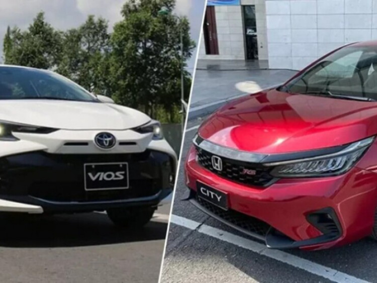 Công nghệ - Có 500 triệu đồng, tôi vẫn đang phân vẫn giữa Honda City và Toyota Vios
