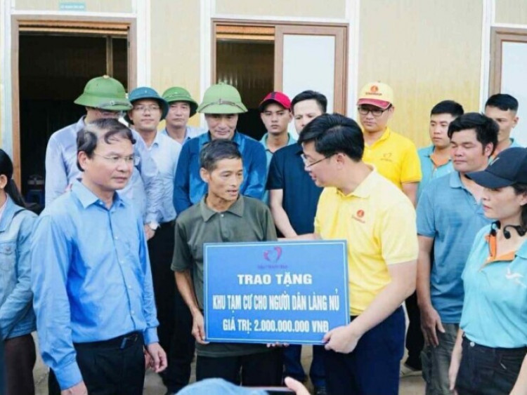 Thông tin doanh nghiệp - Nhà đồng sáng lập Quỹ Thiện Tâm - bà Phạm Thu Hương: “Làm việc thiện để thấy mình sống có giá trị hơn”