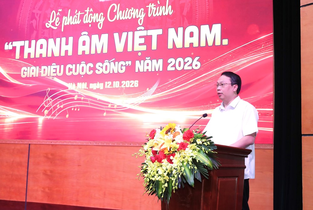 Hướng tới hình thành “ngân hàng" thanh âm, giai điệu Việt Nam - 2