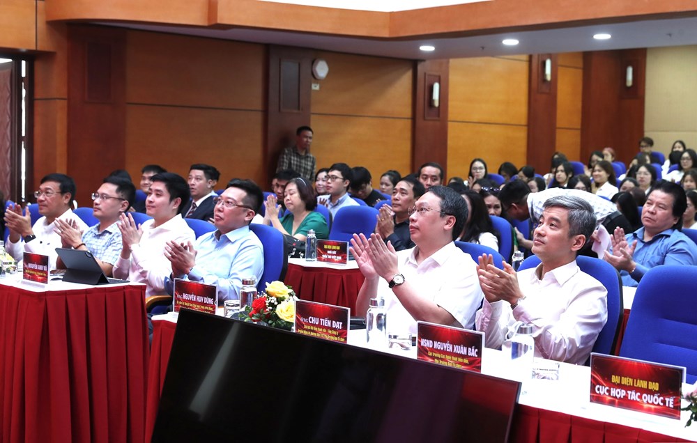 Hướng tới hình thành “ngân hàng" thanh âm, giai điệu Việt Nam - 1