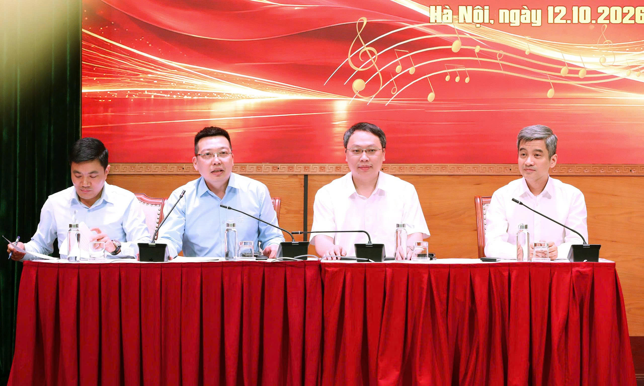 Hướng tới hình thành “ngân hàng" thanh âm, giai điệu Việt Nam - 3