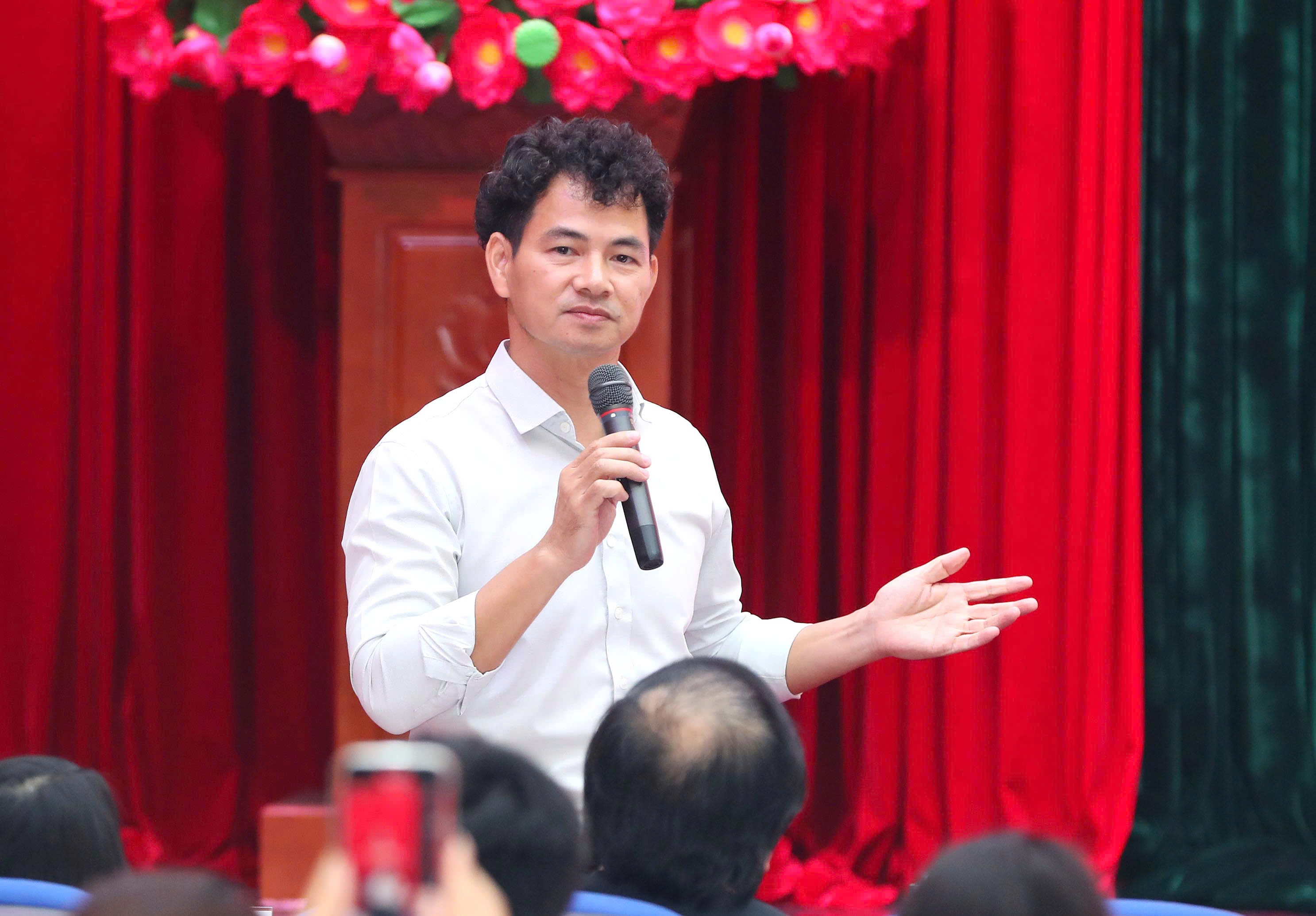 Hướng tới hình thành “ngân hàng" thanh âm, giai điệu Việt Nam - 4