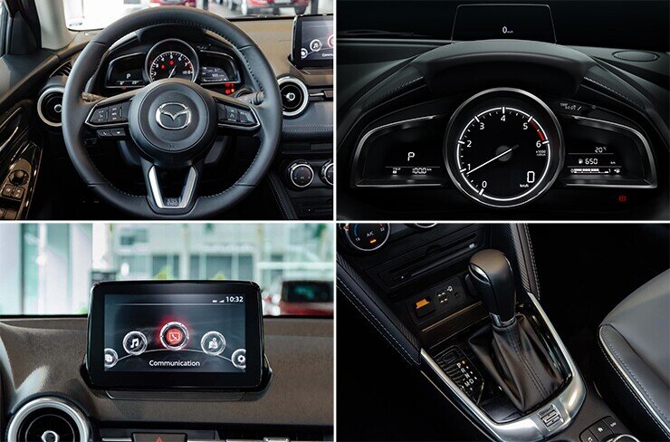Cùng khoảng tiền, mua Hyundai Accent, Toyota Vios hay Mazda2? - 9
