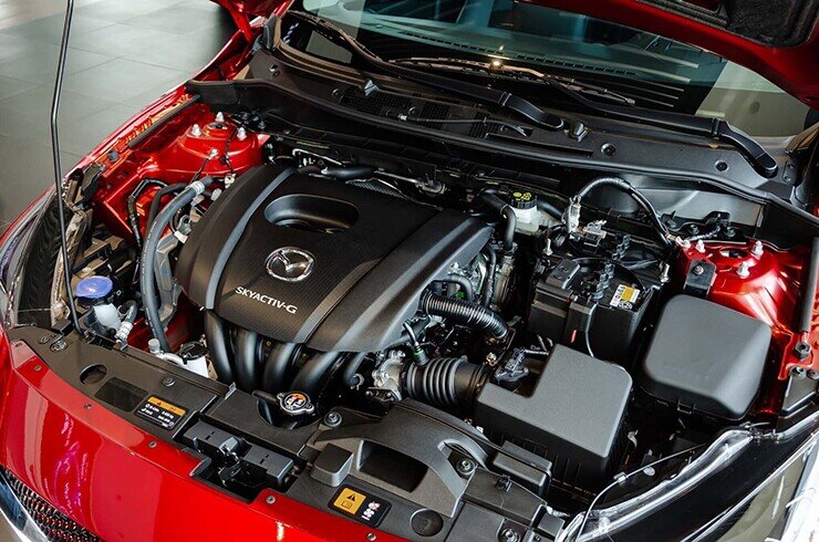 Cùng khoảng tiền, mua Hyundai Accent, Toyota Vios hay Mazda2? - 8