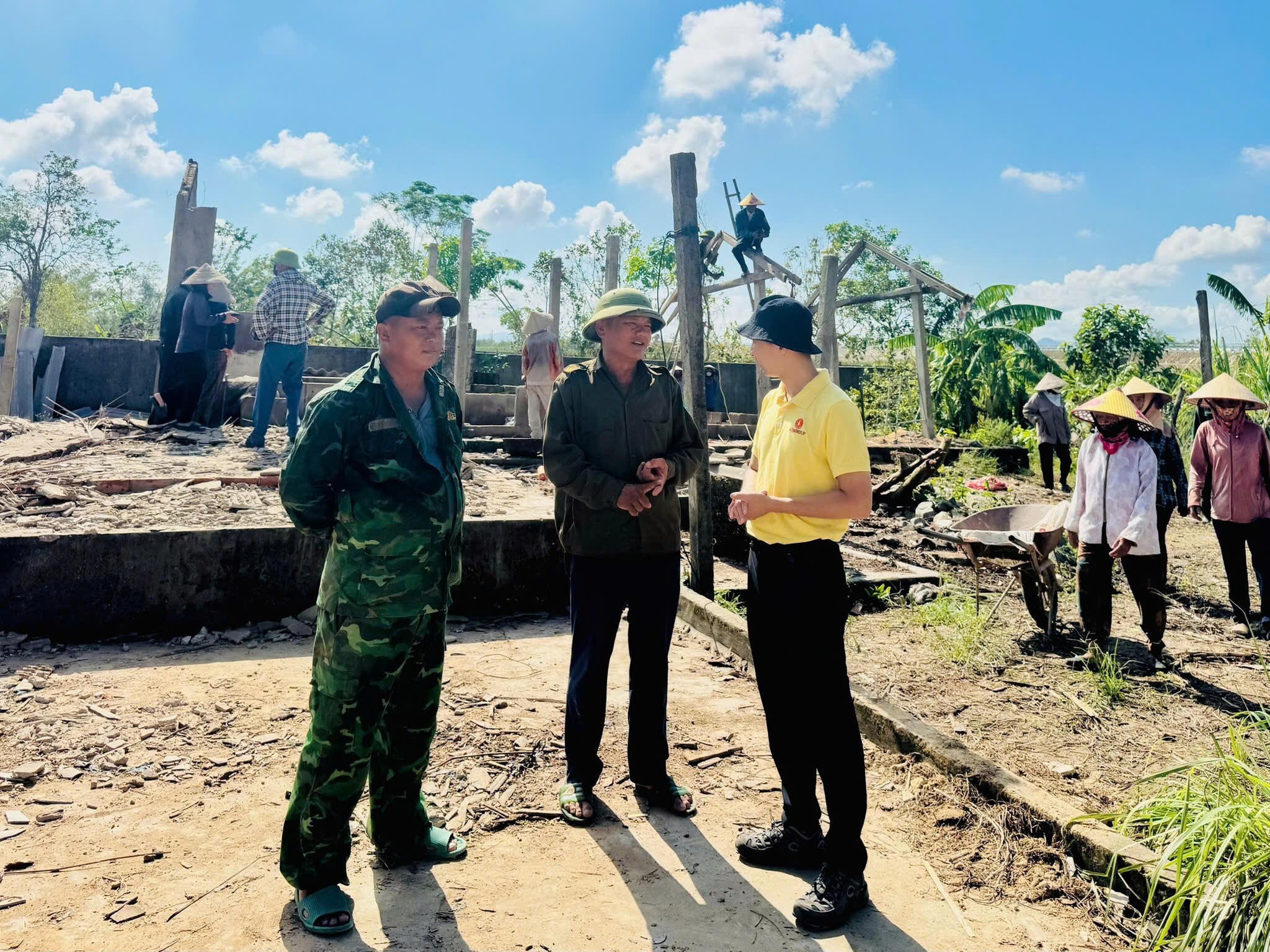 Nhà đồng sáng lập Quỹ Thiện Tâm - bà Phạm Thu Hương: “Làm việc thiện để thấy mình sống có giá trị hơn” - 2