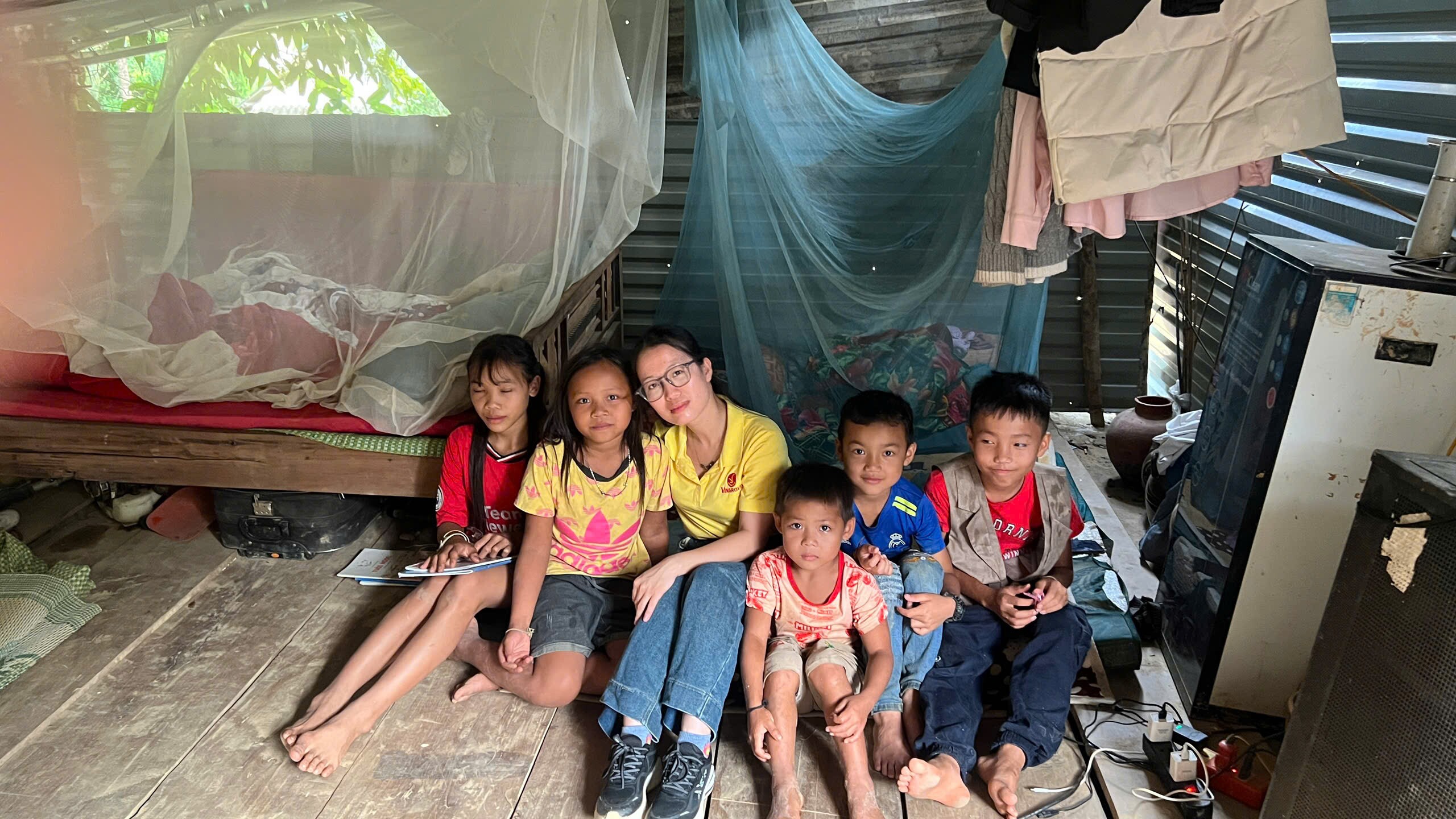 Nhà đồng sáng lập Quỹ Thiện Tâm - bà Phạm Thu Hương: “Làm việc thiện để thấy mình sống có giá trị hơn” - 6