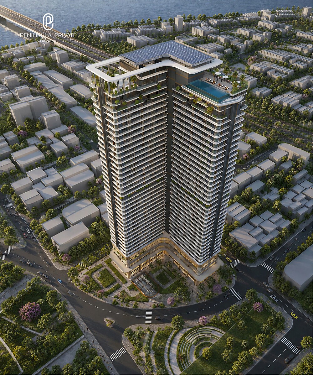 Peninsula Private: Bến đỗ cho làn sóng chuyên gia, lao động trí thức đến Đà Nẵng định cư - 3