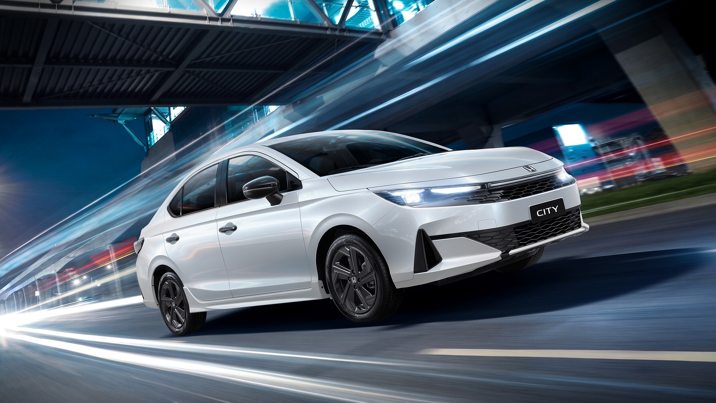 Honda City bản nâng cấp ra mắt, giá từ 539 triệu đồng - 5