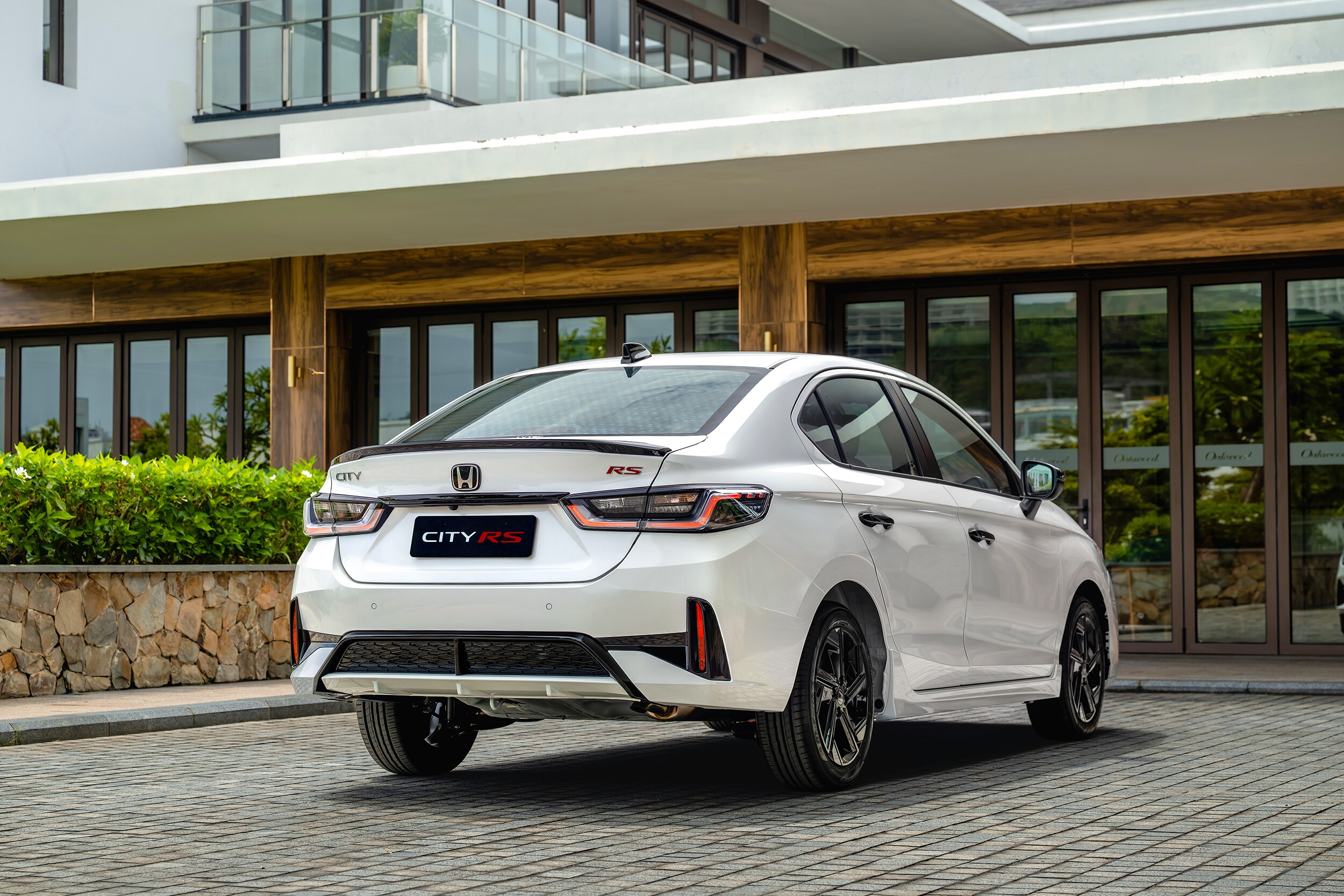 Honda City bản nâng cấp ra mắt, giá từ 539 triệu đồng - 2