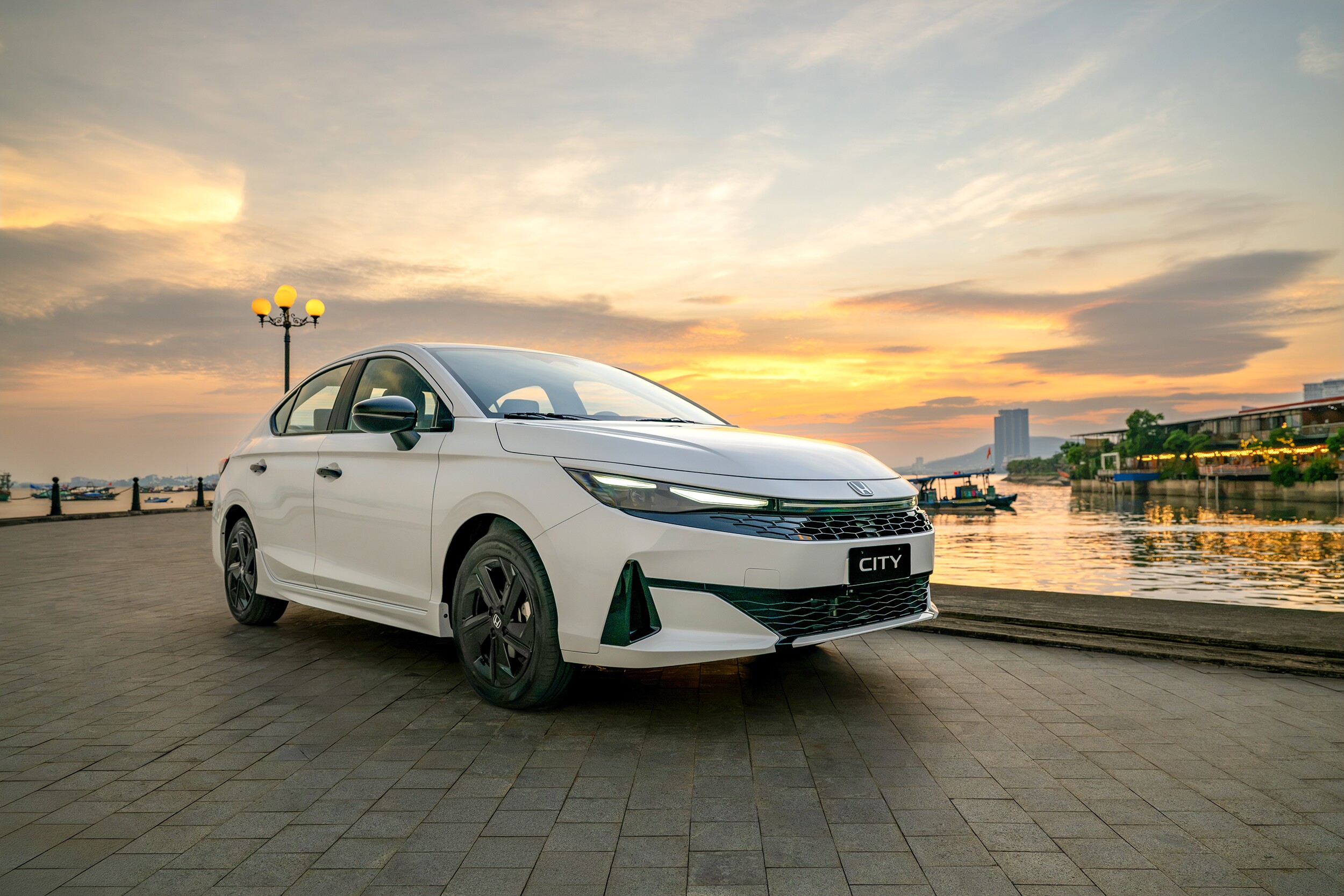 Honda City bản nâng cấp ra mắt, giá từ 539 triệu đồng - 4