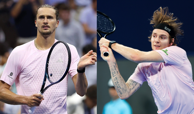 Đỉnh cao tennis Thượng Hải Masters: Zverev đụng khắc tinh, tay vợt loại Djokovic gặp khó - 1