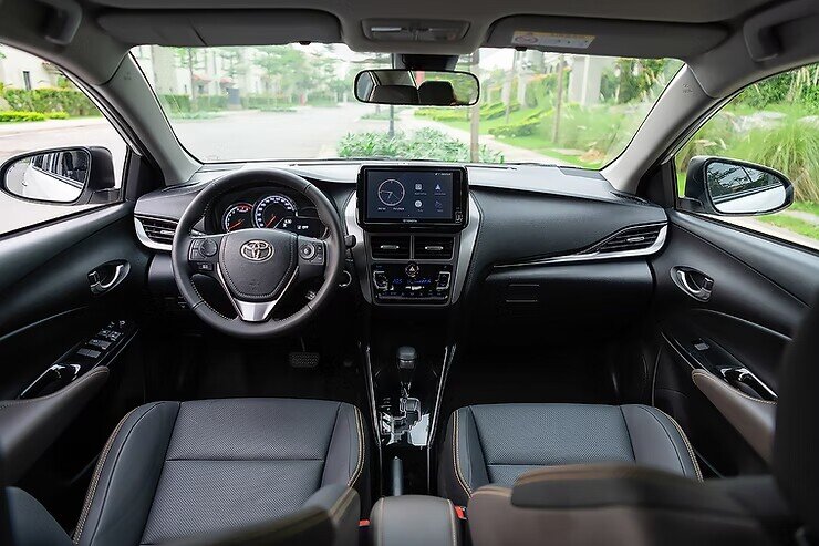 Cùng khoảng tiền, mua Hyundai Accent, Toyota Vios hay Mazda2? - 3