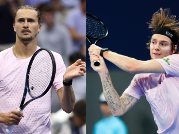 Đỉnh cao tennis Thượng Hải Masters: Zverev đụng khắc tinh, tay vợt loại Djokovic gặp khó
