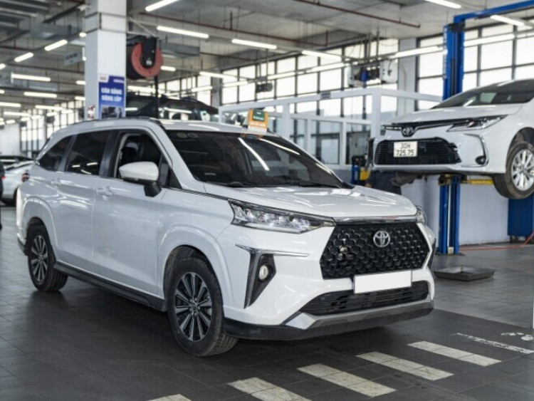 Thông tin doanh nghiệp - Mua xe Toyota hưởng ưu đãi tháng 10, an tâm vi vu dịp cuối năm
