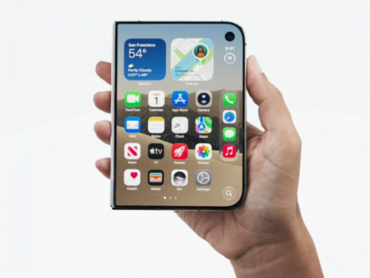 Công nghệ - 3 lý do chính khiến iPhone Duo bị bỏ rơi