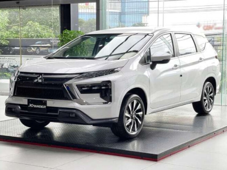 Vì sao Mitsubishi Xpander được ưa chuộng tại Việt Nam?