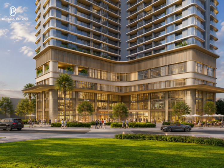 Thông tin doanh nghiệp - Peninsula Private: Bến đỗ cho làn sóng chuyên gia, lao động trí thức đến Đà Nẵng định cư