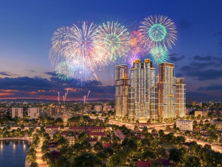 Thông tin doanh nghiệp - Tổ hợp căn hộ Sun Glory Residence: Lời giải cho dòng khách thuê dài hạn tại trung tâm Nghệ An