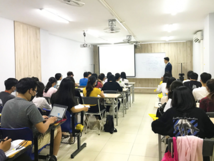 Thông tin doanh nghiệp - Đổi mới phương pháp học IELTS với mô hình L-I-M tại The IELTS Workshop