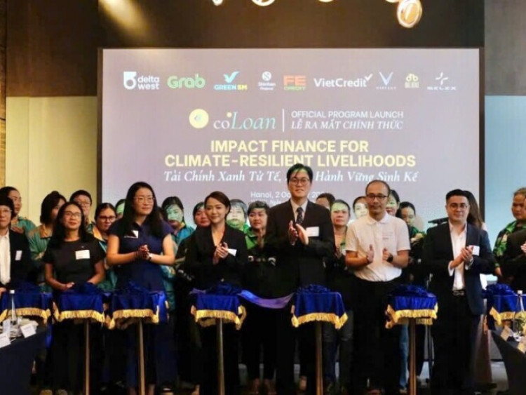 Thông tin doanh nghiệp - FE CREDIT tiếp nối hành trình sát cánh cộng đồng, đồng hành cùng phụ nữ tạo sinh kế