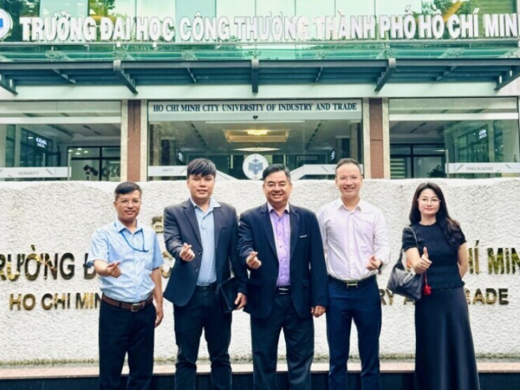 Thông tin doanh nghiệp - Sự AI khởi xướng AI Campus Tour – chương trình đào tạo kỹ năng AI cho sinh viên