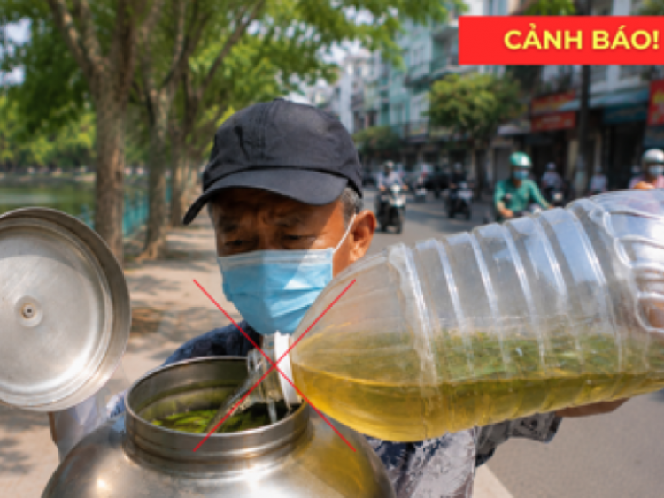 Thông tin doanh nghiệp - 3 thời điểm uống nước lá "tàn phá" bàng quang khủng khiếp, nhiều người tiểu đêm dai dẳng mà không biết!