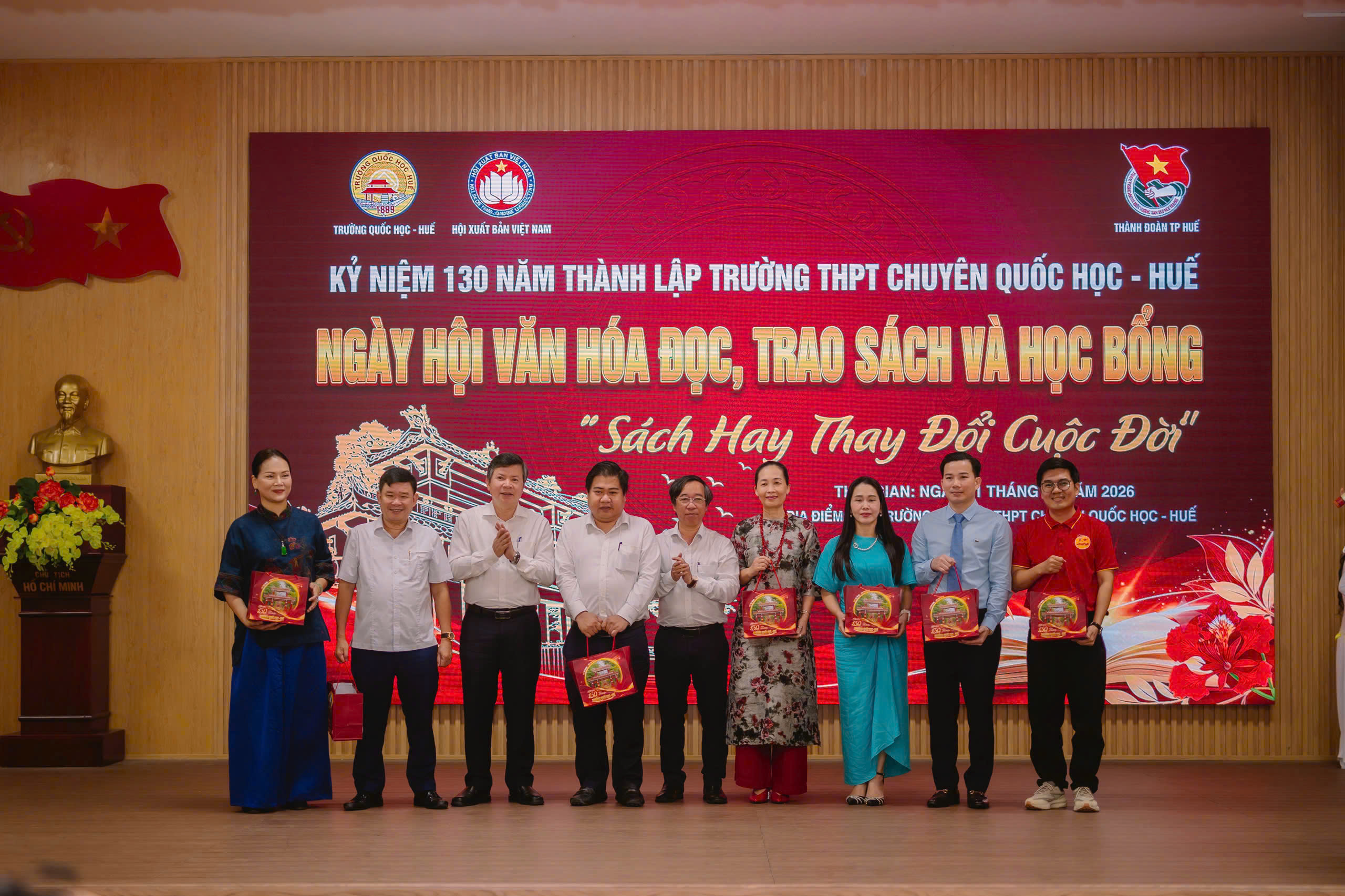 Huế: Từ không gian tri thức số dùng chung đến mục tiêu mỗi gia đình có một thư viện sách số - 3