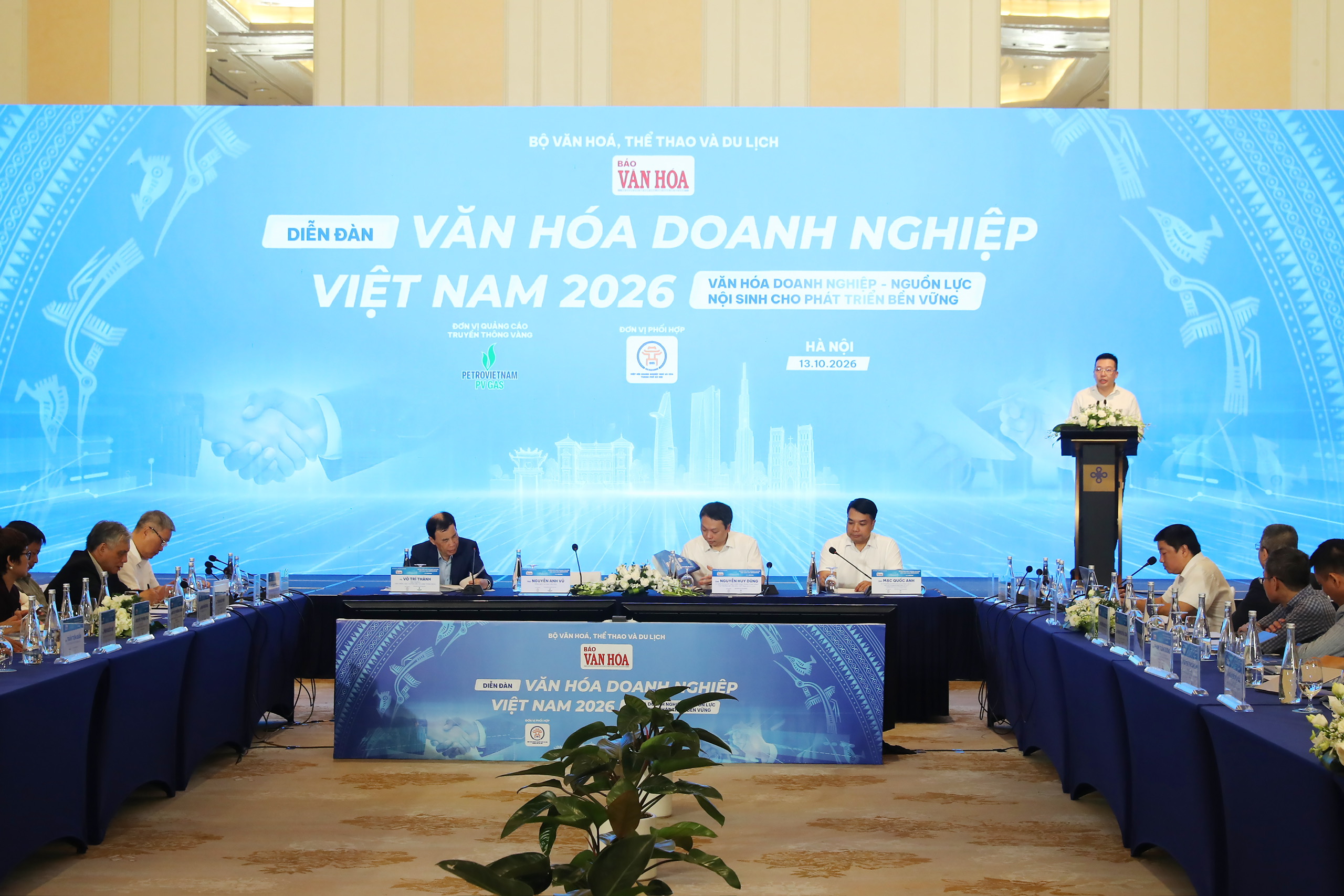 Diễn đàn Văn hóa Doanh nghiệp Việt Nam 2026: Đưa văn hóa trở thành năng lực nội sinh của doanh nghiệp - 3