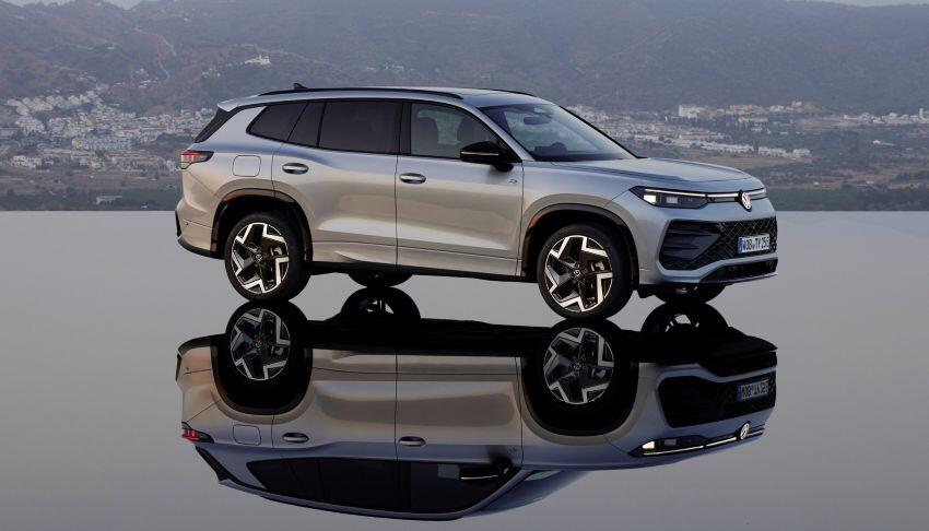 Volkswagen nhận cọc dòng xe mới tại Việt Nam - 3