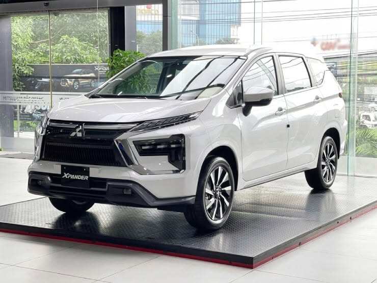 Mitsubishi Destinator chạm mốc 10.000 xe tại Việt Nam - 4