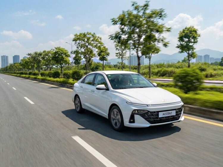 Giao thông - Đây là 5 mẫu sedan bán nhiều nhất tại Việt Nam tháng 9/2026
