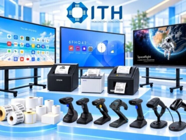 Thông tin doanh nghiệp - ITH Digital Technology - Thiết bị số chính hãng, uy tín