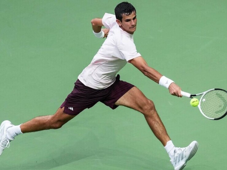 Đỉnh cao tennis Thượng Hải Masters: 