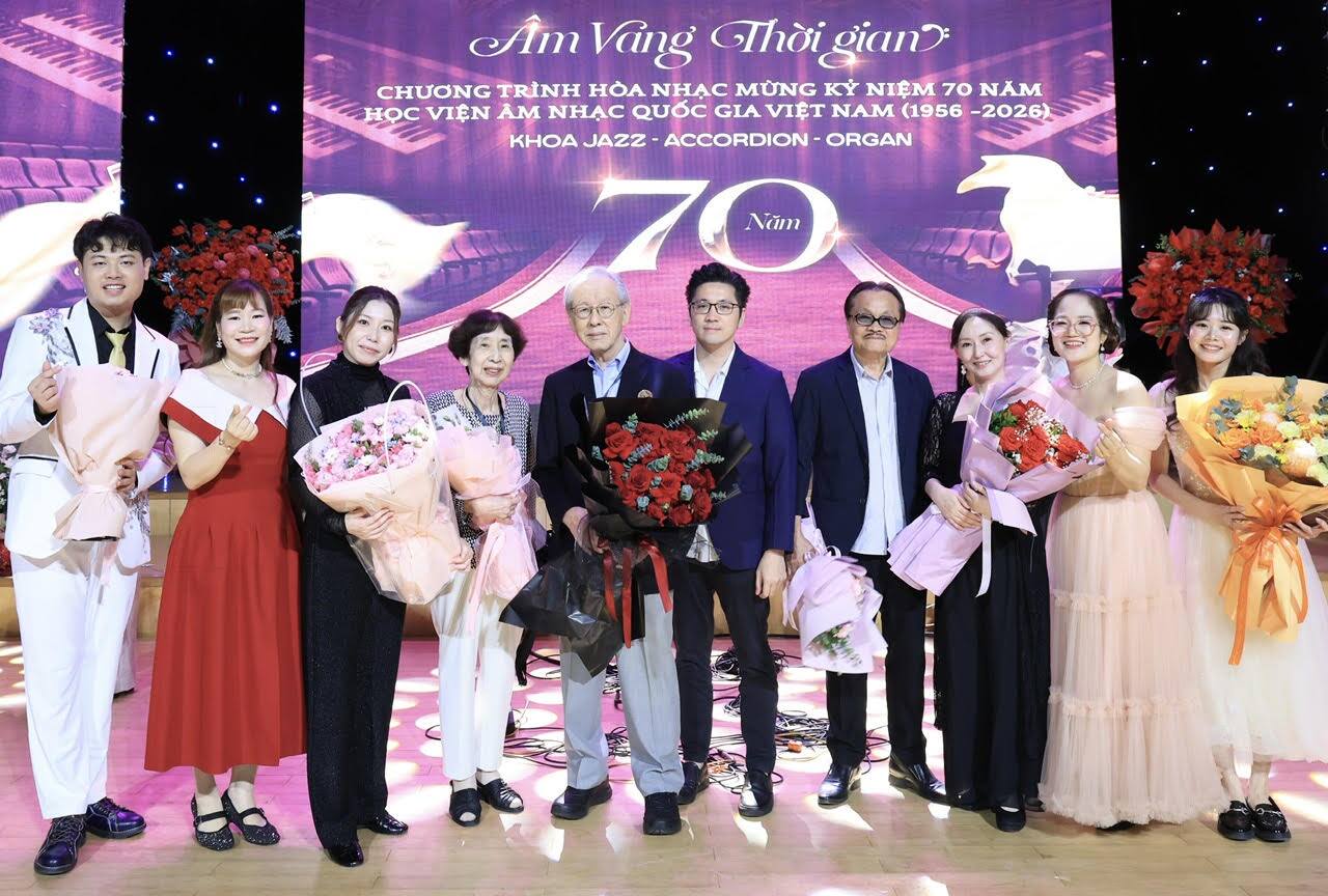 "Âm vang thời gian" – khi những phím đàn nối dài dòng chảy âm nhạc - 5
