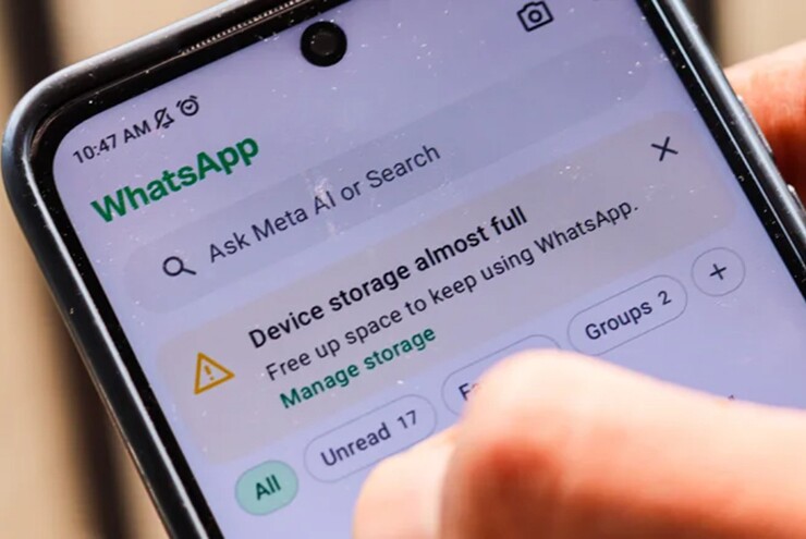 Vì sao smartphone ngày càng nhanh đầy bộ nhớ dù dung lượng lớn hơn? - 1
