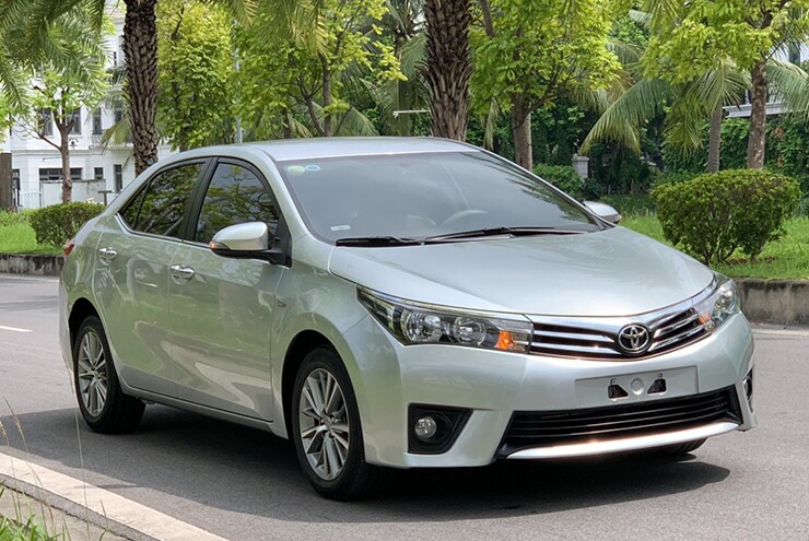 Ba mẫu sedan từng thống trị ô tô Việt Nam 10 năm trước giờ ra sao? - 2