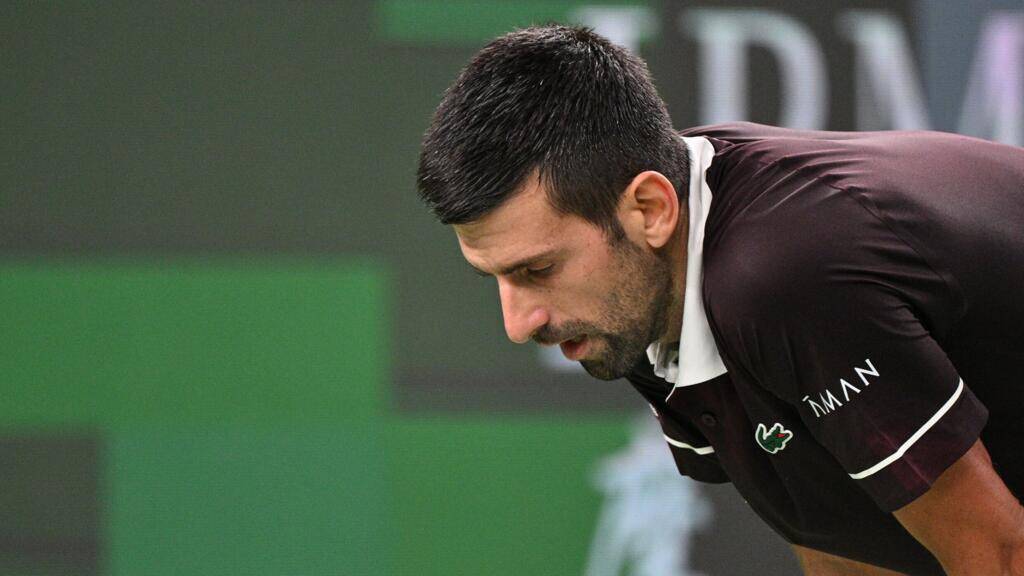 Những yếu tố bất thường khiến Djokovic & Alcaraz "tắm" sớm ở Thượng Hải Masters - 2