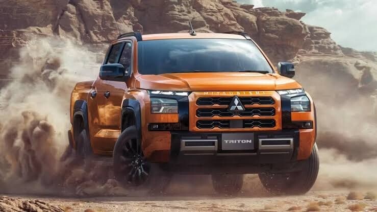 Honda kết hợp cùng Mitsubishi để phát triển dòng xe bán tải mới - 2