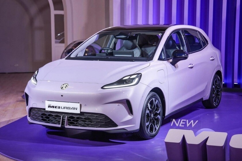 MG chốt lịch ra mắt những mẫu xe mới trong tháng này - 3