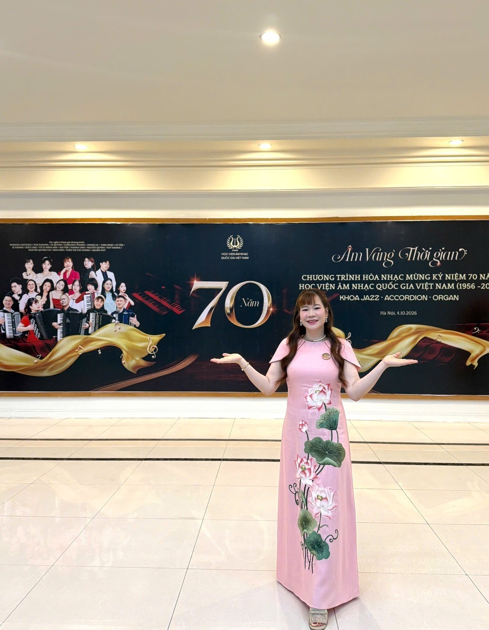"Âm vang thời gian" – khi những phím đàn nối dài dòng chảy âm nhạc - 4