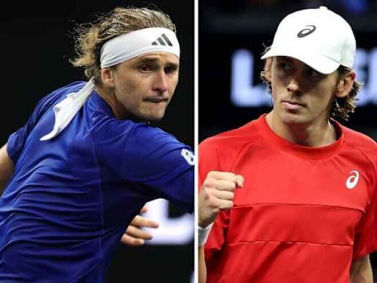 Đỉnh cao tứ kết Thượng Hải Masters: Zverev thấp thỏm vì bị đau, 